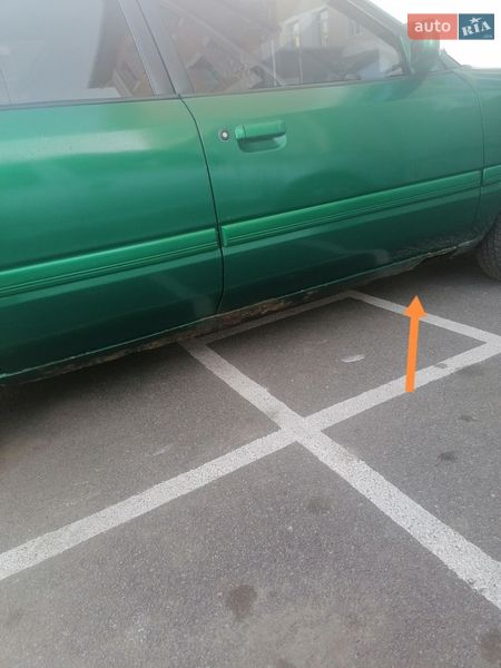 Хэтчбек Mazda 323 1994 в Виннице