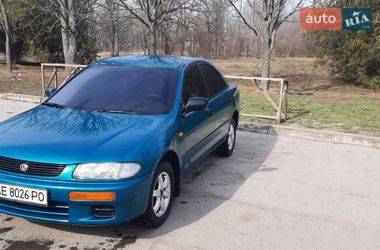 Седан Mazda 323 1996 в Кривом Роге