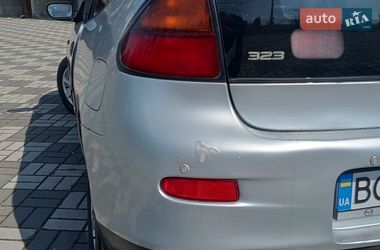 Хэтчбек Mazda 323 1997 в Буске фото 9 Хэтчбек Mazda 323 1997 в Буске