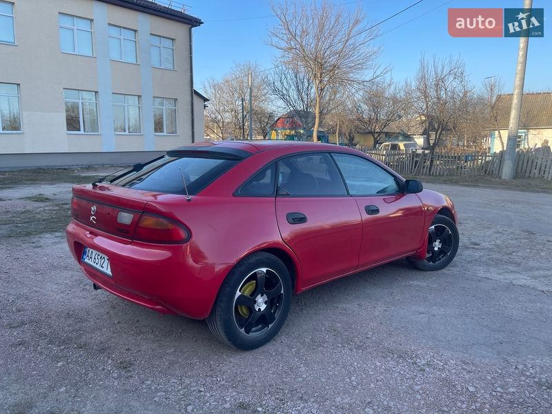 Хэтчбек Mazda 323 1998 в Коростене фото 8 Хэтчбек Mazda 323 1998 в Коростене