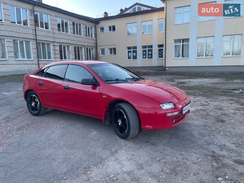 Хэтчбек Mazda 323 1998 в Коростене фото 10 Хэтчбек Mazda 323 1998 в Коростене