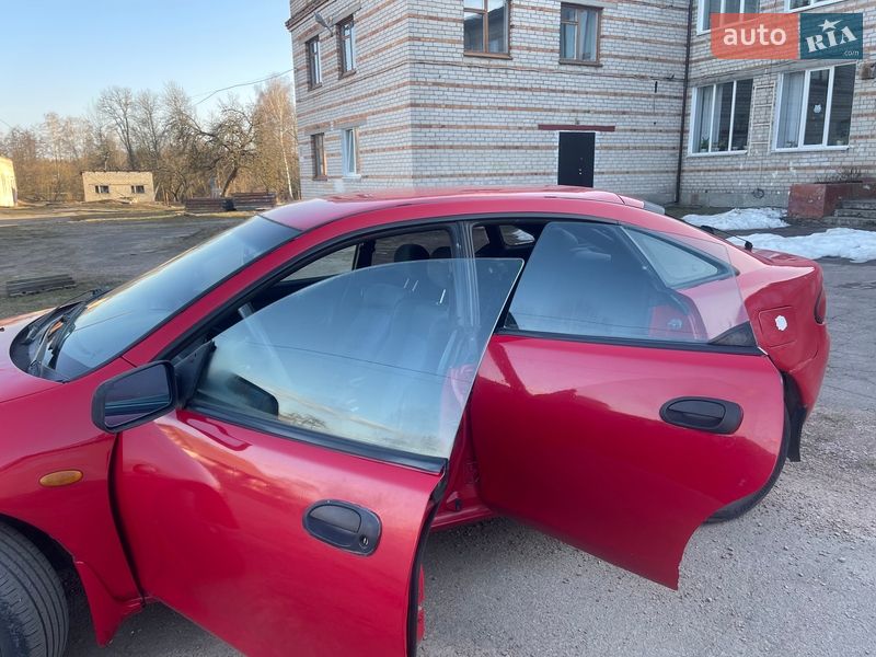 Хэтчбек Mazda 323 1998 в Коростене фото 11 Хэтчбек Mazda 323 1998 в Коростене
