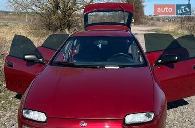 Хэтчбек Mazda 323 1996 в Нововолынске