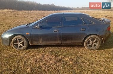 Хэтчбек Mazda 323 1995 в Теребовле