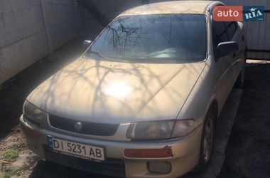 Седан Mazda 323 1995 в Мерефа