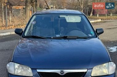 Хэтчбек Mazda 323 1999 в Снятине