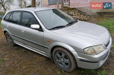 Хэтчбек Mazda 323 1998 в Житомире