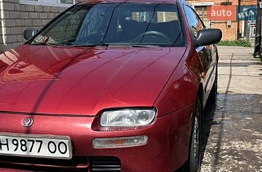 Хетчбек Mazda 323 1996 в Любашівці