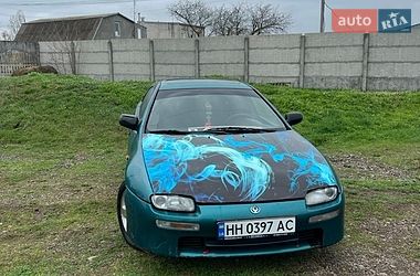 Хетчбек Mazda 323 1995 в Одесі