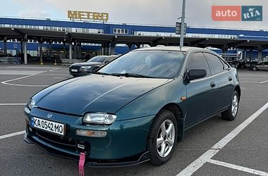Хетчбек Mazda 323 1997 в Києві