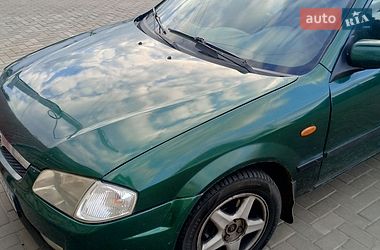 Седан Mazda 323 1999 в Белой Церкви