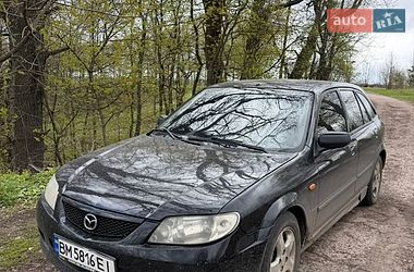 Хетчбек Mazda 323 2001 в Тростянці