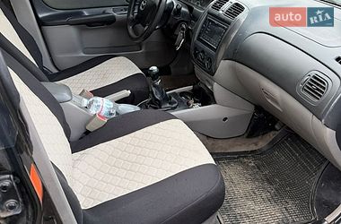 Хэтчбек Mazda 323 2001 в Тростянце