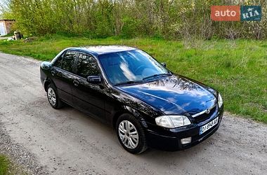 Седан Mazda 323 1999 в Первомайске