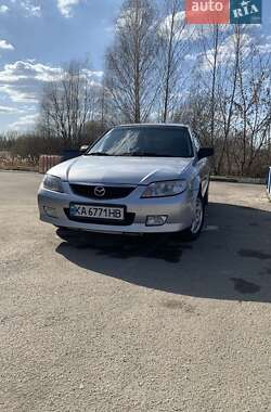 Седан Mazda 323 2002 в Коростені