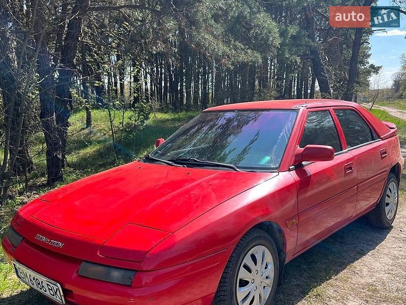 Хэтчбек Mazda 323 1994 в Конотопе