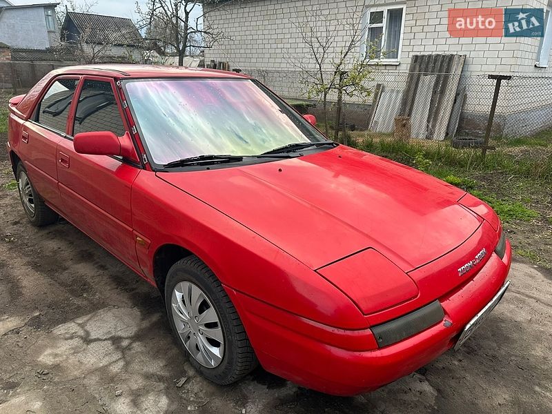 Хэтчбек Mazda 323 1994 в Конотопе