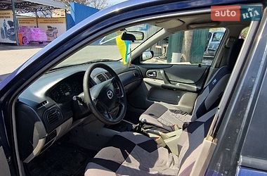 Хэтчбек Mazda 323 2001 в Корсуне-Шевченковском