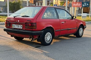 AUTO.RIA – Продам Мазда 323 1986 (AX7138CM) газ пропан-бутан