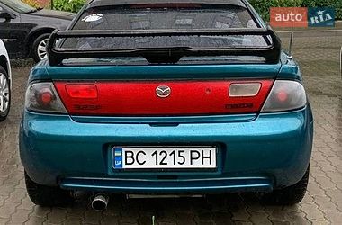 Хэтчбек Mazda 323 1998 в Львове фото 4 Хэтчбек Mazda 323 1998 в Львове