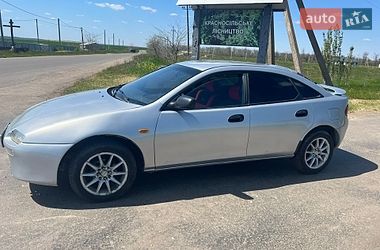 Седан Mazda 323 1995 в Одесі