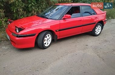 Хэтчбек Mazda 323 1993 в Знаменке