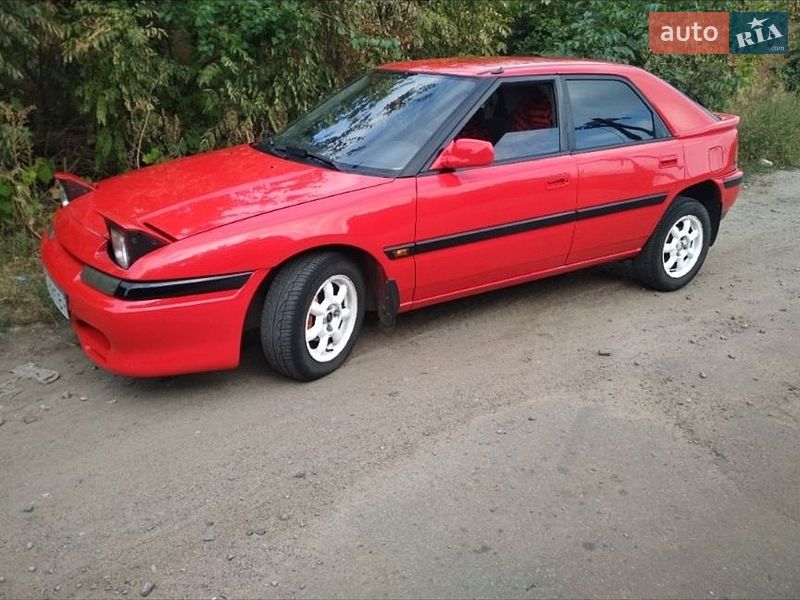 Mazda 323 1993