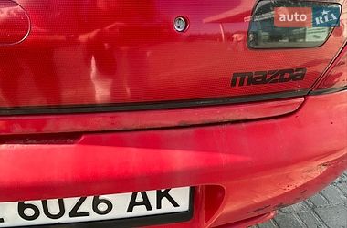 Хэтчбек Mazda 323 1995 в Днепре