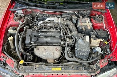 Хэтчбек Mazda 323 1995 в Днепре