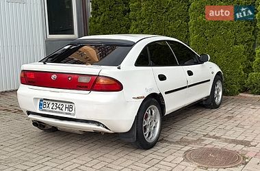 Седан Mazda 323 1995 в Каменец-Подольском