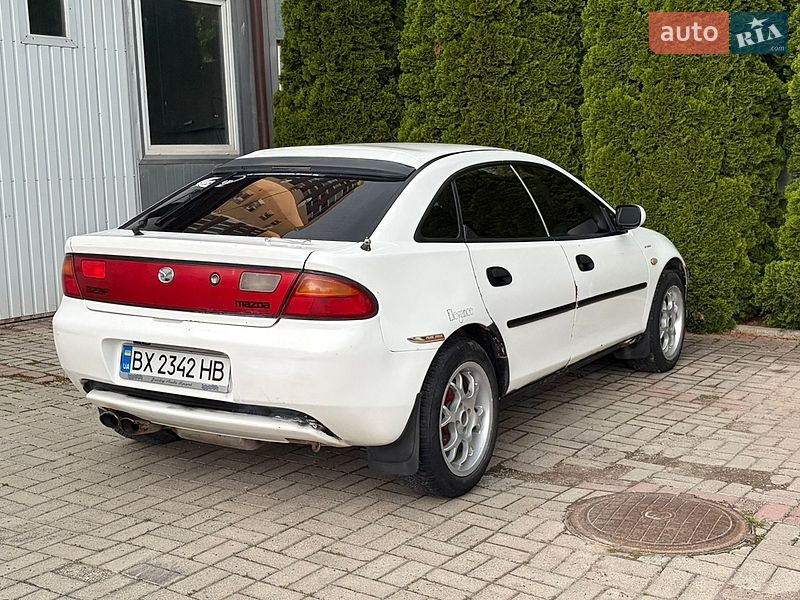 Mazda 323 1995