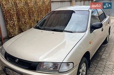 Седан Mazda 323 1997 в Краматорске