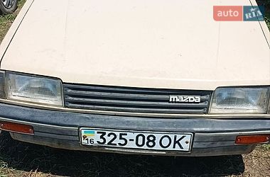 Седан Mazda 323 1990 в Одессе