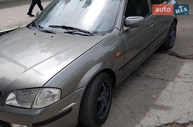 Хэтчбек Mazda 323 1999 в Затишье фото 3 Хэтчбек Mazda 323 1999 в Затишье