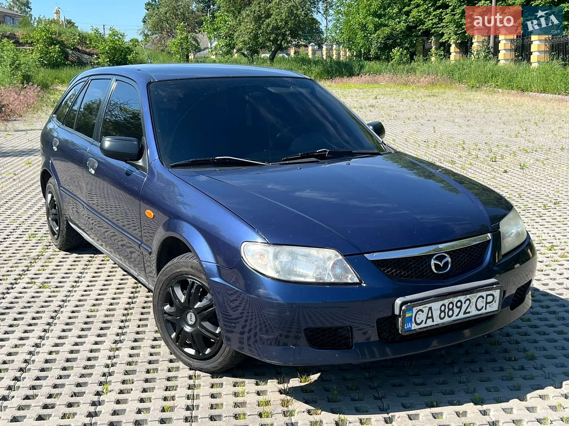 みひろ  AUTO.RIA – Продам Мазда 323 2001 (CA8892CP) дизель 1.99 хетчбек бу