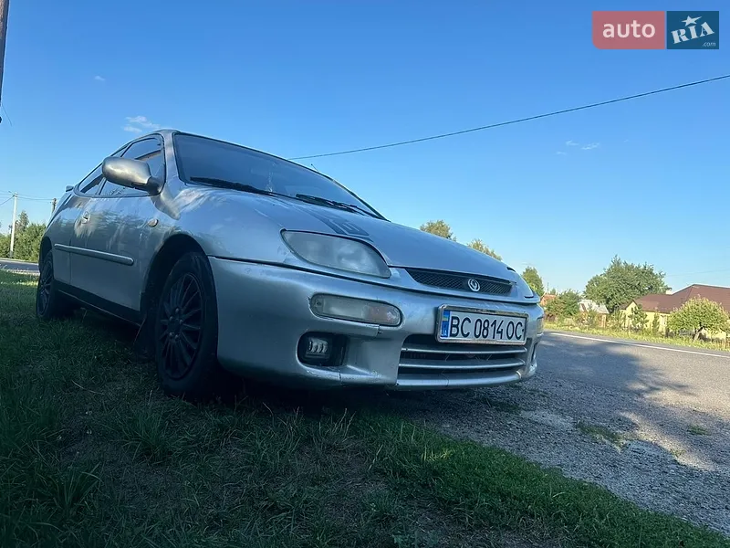 Mazda 323 1997