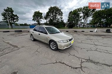 Седан Mazda 323 1997 в Нововолинську фото 2 Седан Mazda 323 1997 в Нововолинську