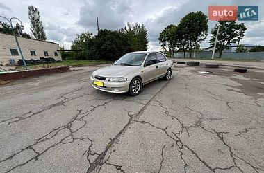 Седан Mazda 323 1997 в Нововолинську фото Седан Mazda 323 1997 в Нововолинську