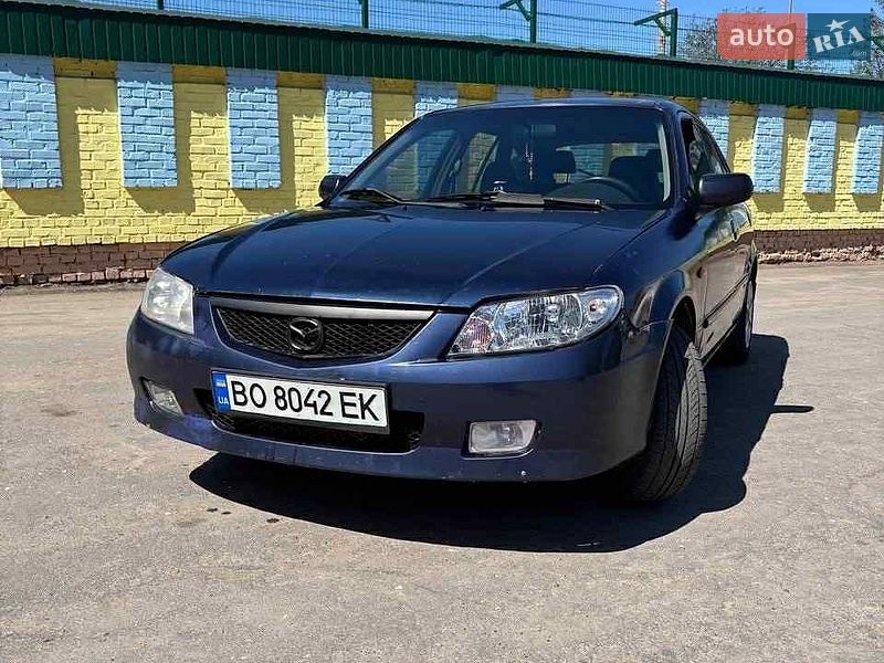 AUTO.RIA – Продам Мазда 323 2001 (BO8042EK) бензин 1.6 хетчбек бу