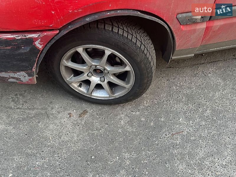 Хетчбек Mazda 323 1991 в Києві фото 8 Хетчбек Mazda 323 1991 в Києві