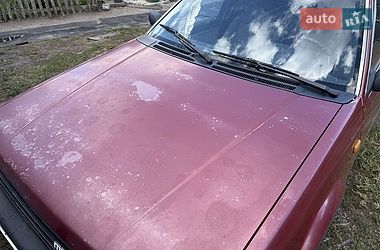 Універсал Mazda 323 1987 в Кременчуці