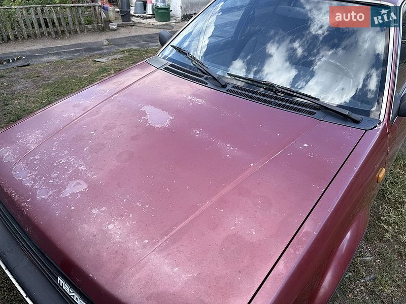 Універсал Mazda 323 1987 в Кременчуці