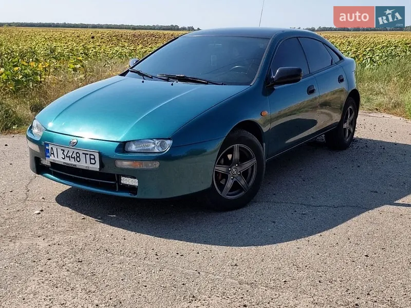 Mazda 323 1994