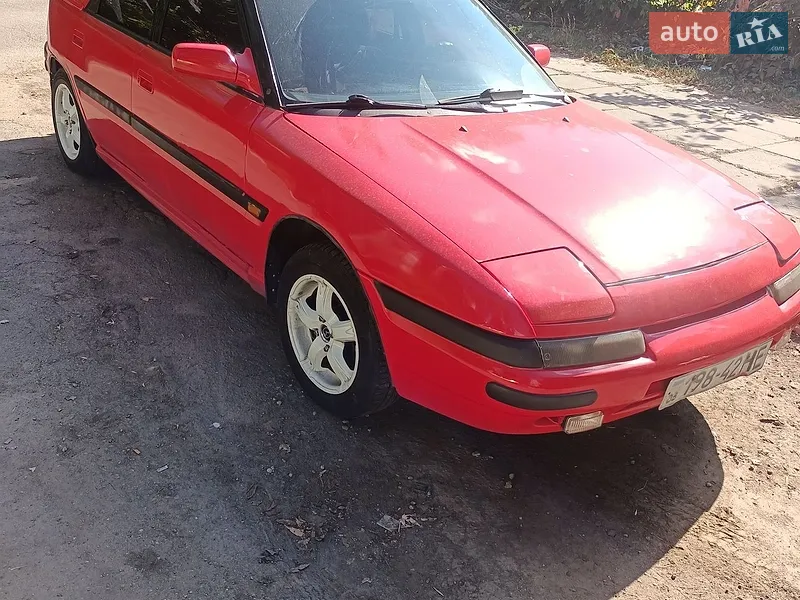 Mazda 323 1989