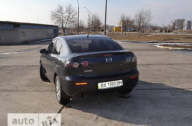 Седан Mazda 3 2006 в Нетішині