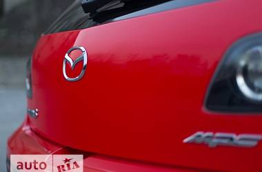 Хэтчбек Mazda 3 2007 в 
