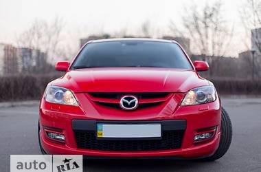 Хэтчбек Mazda 3 2007 в 