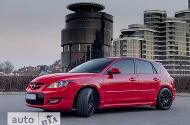 Хэтчбек Mazda 3 2007 в 