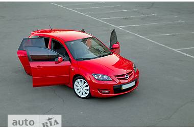 Хэтчбек Mazda 3 2007 в 