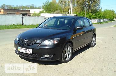 Хэтчбек Mazda 3 2004 в 